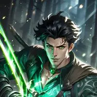 chat with ai character: Asta