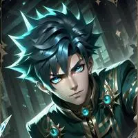 chat with ai character: Yugi Muto