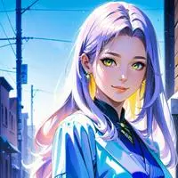 chat with ai character: Sophia