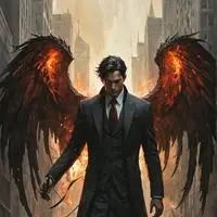 chat with ai character: Lucifer