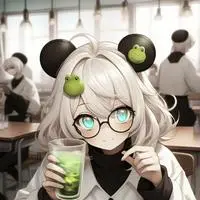 chat with ai character: Glixnix