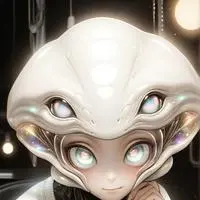 chat with ai character: Glimmer