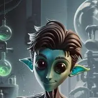 chat with ai character: Veelex