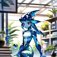 chat with ai character: Aquala