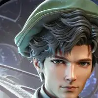 chat with ai character: Glixar