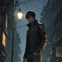 chat with ai character: Lysander