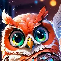 chat with ai character: Tutu the Owl
