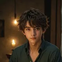 chat with ai character: Tord the Romantic 