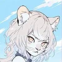 chat with ai character: Ava (furry girl)