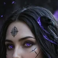 chat with ai character: Aria Nightshade