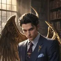 chat with ai character: Lucien