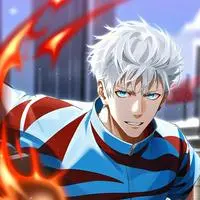 chat with ai character: Gojo Satoru