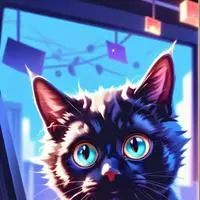 chat with ai character: Nebula