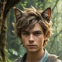 chat with ai character: Tiger Niko