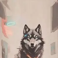 chat with ai character: LunaByte