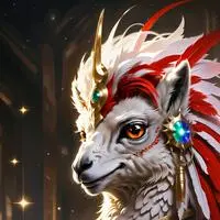 chat with ai character: Luna Glamazon