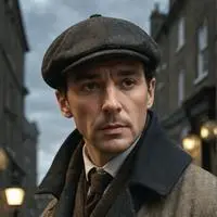 chat with ai character: Sherlock Holmes