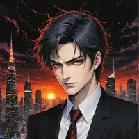 chat with ai character: Lucian