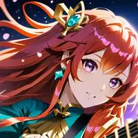 chat with ai character: Luka Megurine
