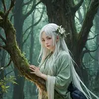 chat with ai character: Elara