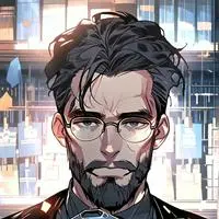 chat with ai character: The Disruptive Dollar Savant