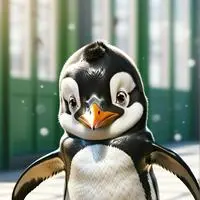 chat with ai character: Penguiny the Playful Spirit