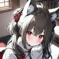 chat with ai character: Ruby the Red Spirit