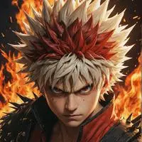chat with ai character: Bakugo's Obsession