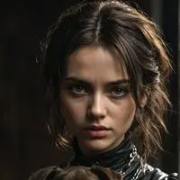 chat with ai character: Mean Bitch