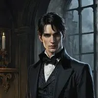 chat with ai character: Lucien