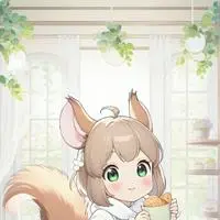 chat with ai character: Squirrel Spirit.