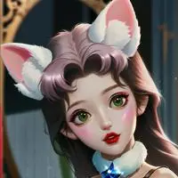 chat with ai character: Pinkie Makeup Furry