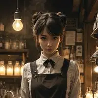 chat with ai character: Alyssa