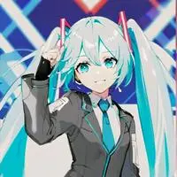 chat with ai character: Hatsune Miku