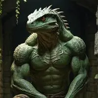 chat with ai character: Talon