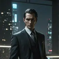 chat with ai character: James