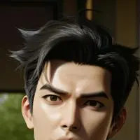 chat with ai character: Tall Rival Friend