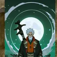 chat with ai character: A random person