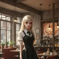 chat with ai character: Linda
