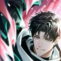 chat with ai character: Red-Tinted Rival