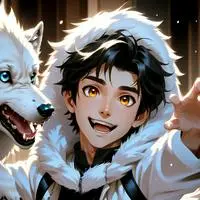 chat with ai character: Wolfie Wowzer