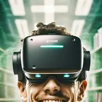 chat with ai character: Prof. Memetron