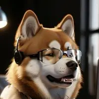 chat with ai character: Smart Shiba
