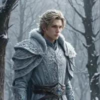 chat with ai character: Faelan