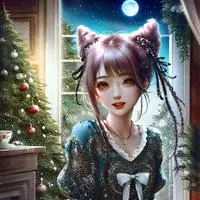 chat with ai character: Nocturnal Roommate