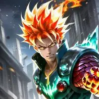 chat with ai character: Bakugo Katsuki