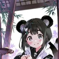 chat with ai character: Bamboo Panda Furry