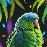 chat with ai character: Bitcrush