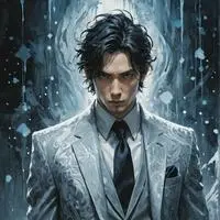 chat with ai character: Caelum