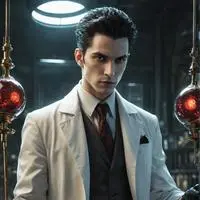 chat with ai character: Lucian